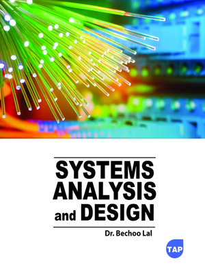 cover image of Systems Analysis and Design